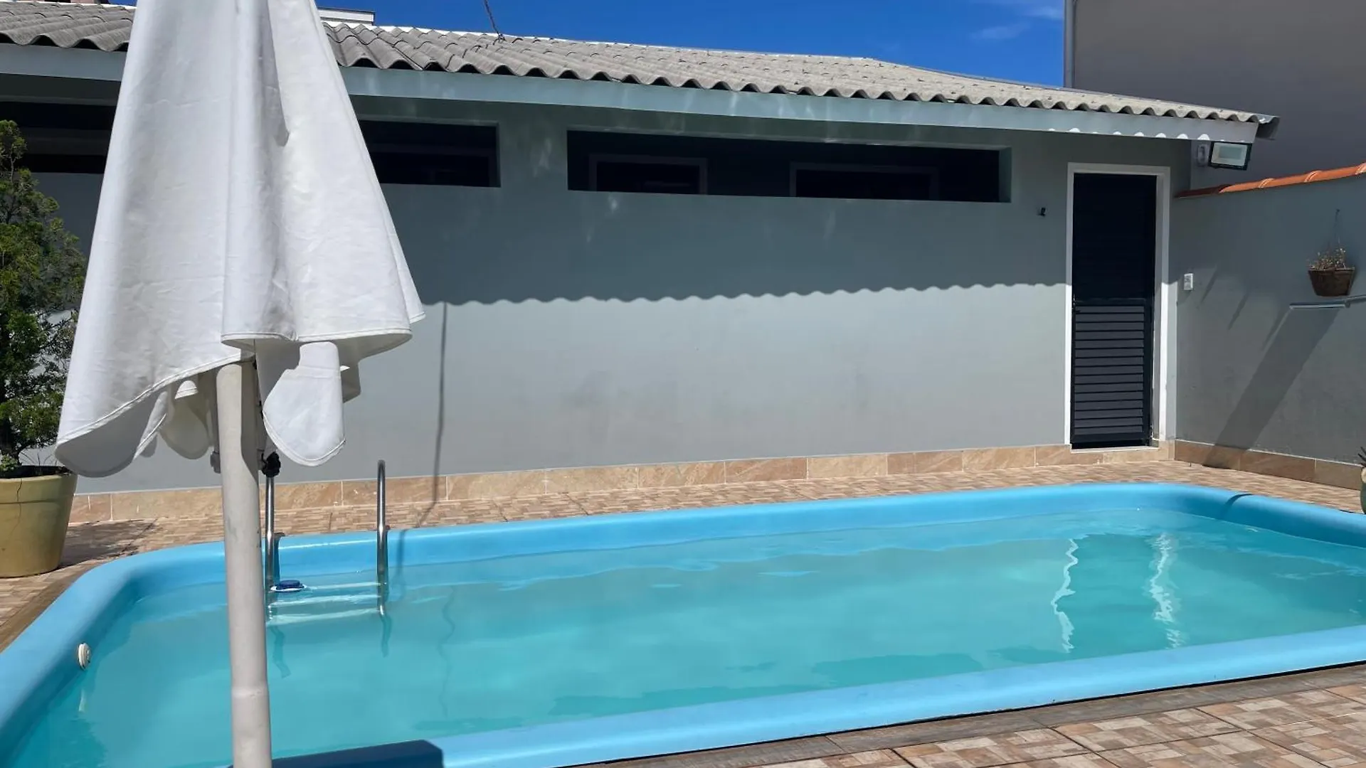 Apartament Brisas Da Praia Ap 02 Palhoça