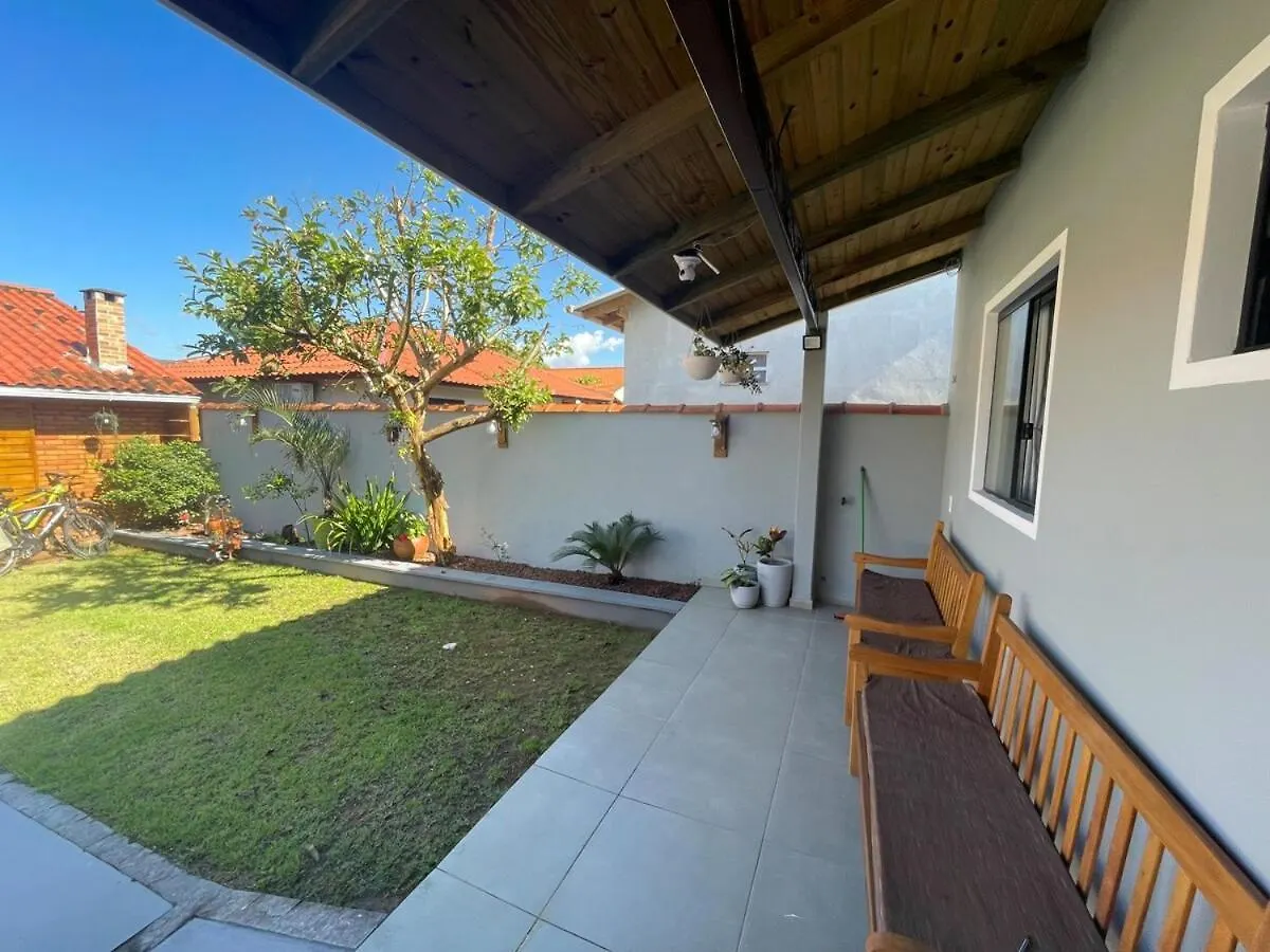 Apartament Brisas Da Praia Ap 02 Palhoça Brazylia