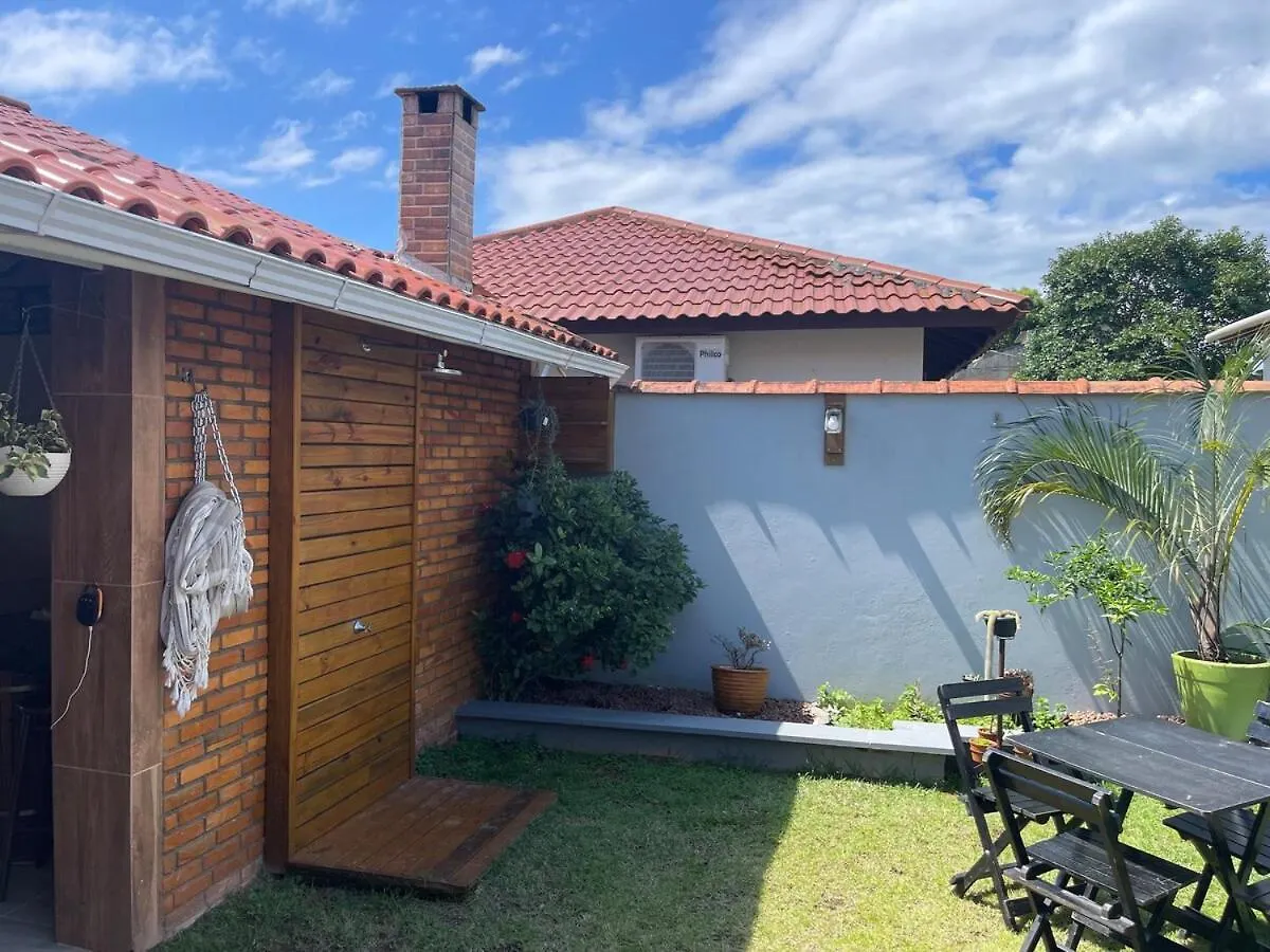 Brisas Da Praia Ap 02 Palhoça 0*,